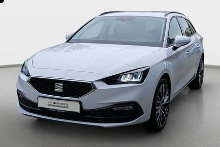 Seat Leon 16.617 km 20.990 &euro; Hofheim-Diedenbergen 65719