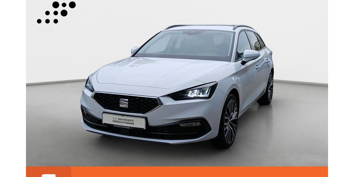 Seat Leon 16.617 km 20.990 &euro; Hofheim-Diedenbergen 65719