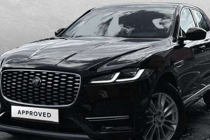 Jaguar F-Pace 63.800 km 37.880 € Frankfurt 60314