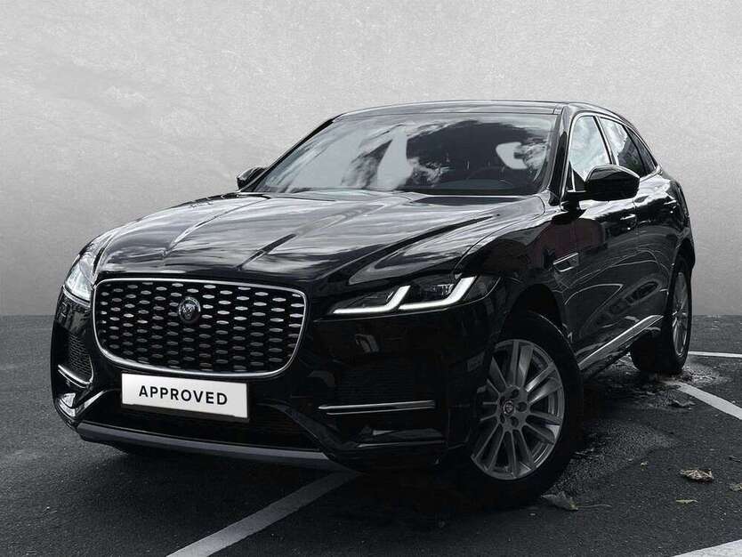 Jaguar F-Pace 63.800 km 37.880 € Frankfurt 60314