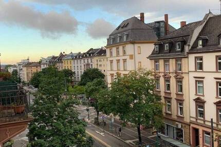 ALL INCLUSIV! Großes möbliertes 2 Zimmer Wohnung direkt am Friedberger Platz