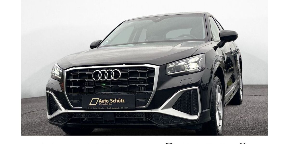 Audi Q2 3.513 km 30.950 &euro; Groß-Umstadt 64823