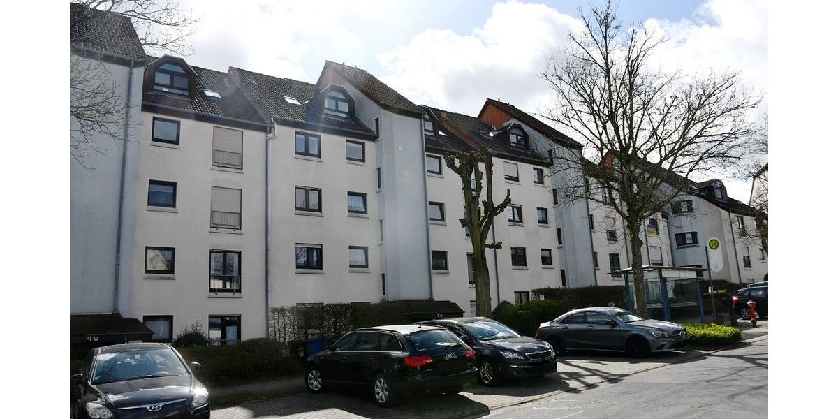 Ansprechende 3-Zimmer-Eigentumswohnung mit Sonnenbalkon und Tiefgaragenstellplatz in Bad Homburg vor der Höhe – Ober-Eschbach - Etagenwohnung Bad Homburg Gonzenheim | Angebot:26336945