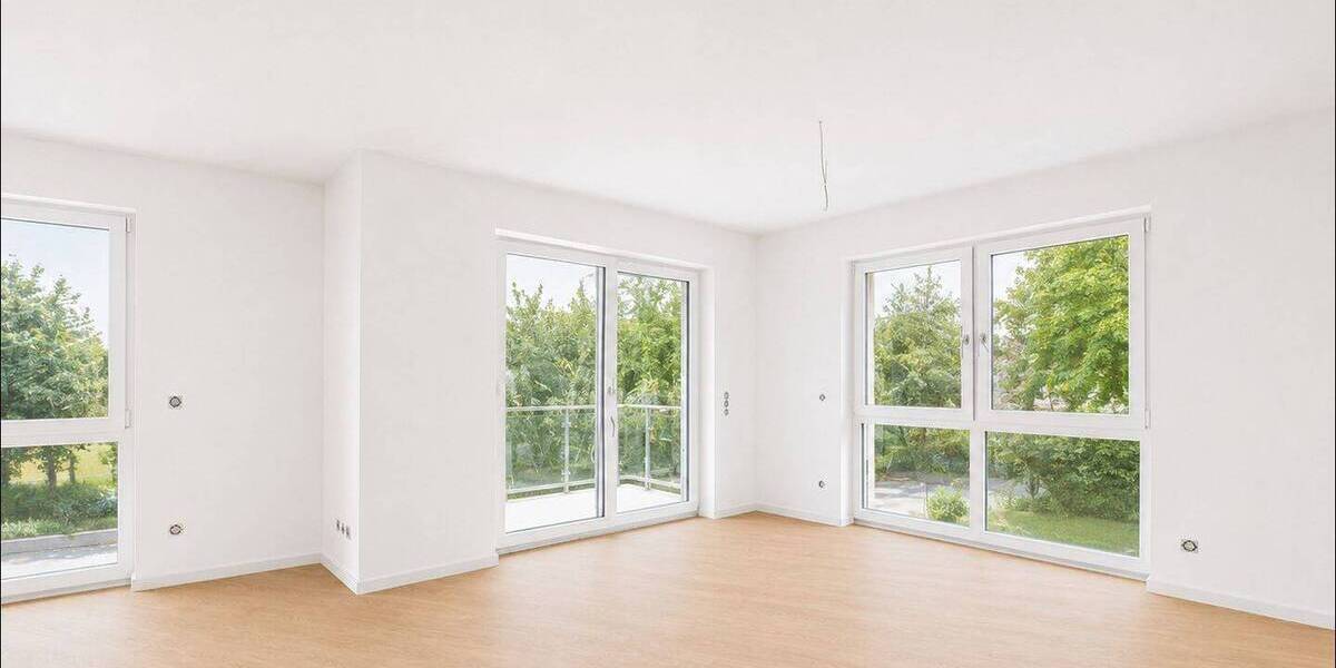 Etagenwohnung Glattbach - 5 Zimmer, 135 m&sup2;, 1.755&euro; | Angebot:26751923