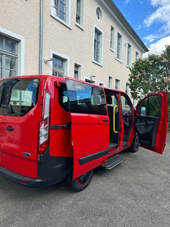 Ford Transit Custom 246.700 km 15.000 € Bad Homburg 61350