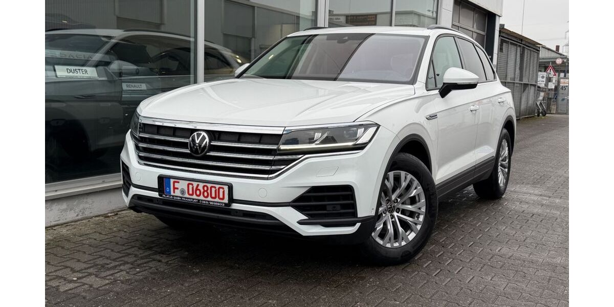 VW Touareg 132.000 km 32.599 &euro; Frankfurt am Main 60326