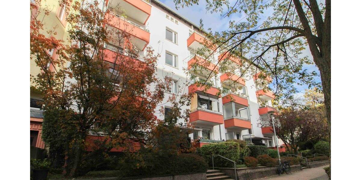 Etagenwohnung Frankfurt Bockenheim - 2 Zimmer, 43 m&sup2;, 295.000&euro; | Angebot:26275630