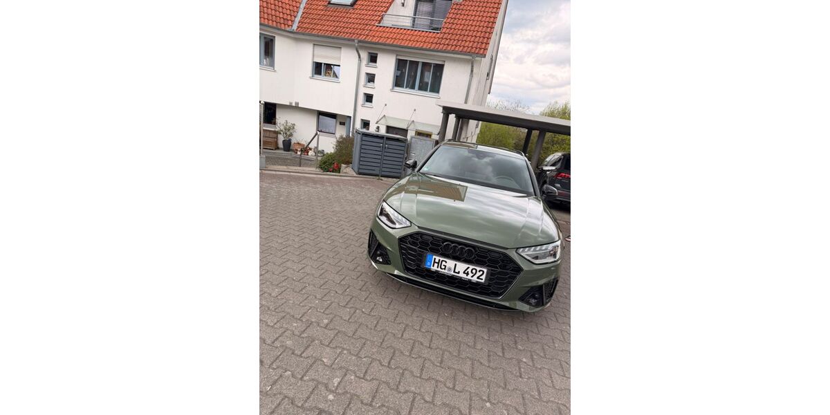 Audi A4 45.000 km 32.500 &euro; Neu-Anspach 61267