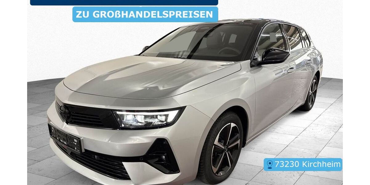 Opel Astra 22.080 km 23.290 &euro; Frankfurt 60596