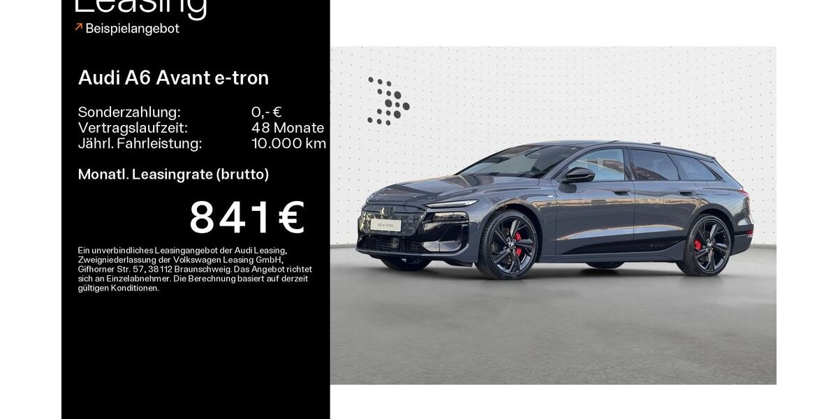 Audi A6 e-tron 1.900 km 81.360 &euro; Mühlheim 63165