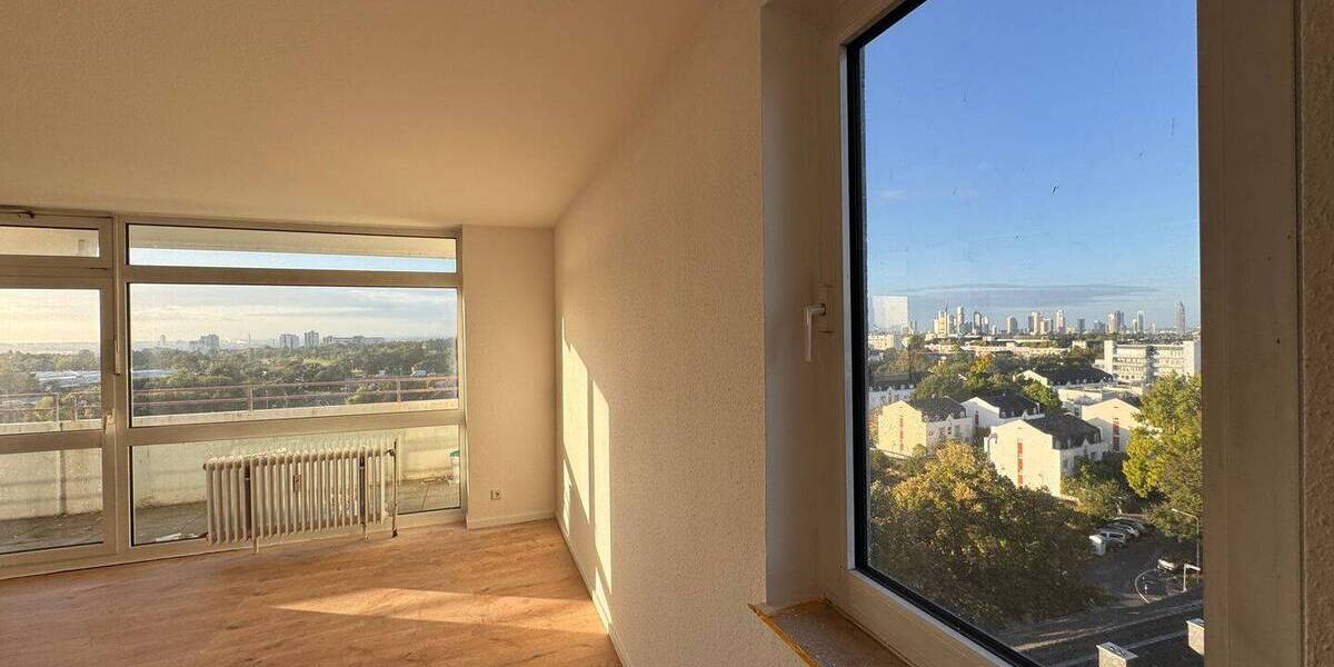 Etagenwohnung Frankfurt am Main Preungesheim - 4 Zimmer, 132 m&sup2;, 1.650&euro; | Angebot:26826419