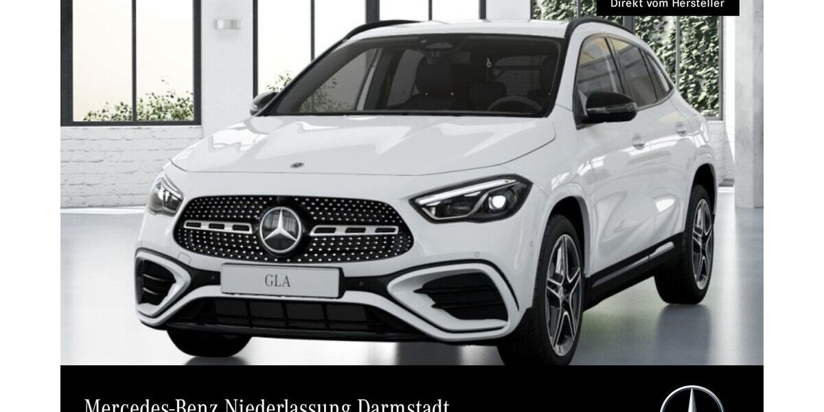 Mercedes-Benz GLA 200 9.900 km 46.990 &euro; Darmstadt 64295