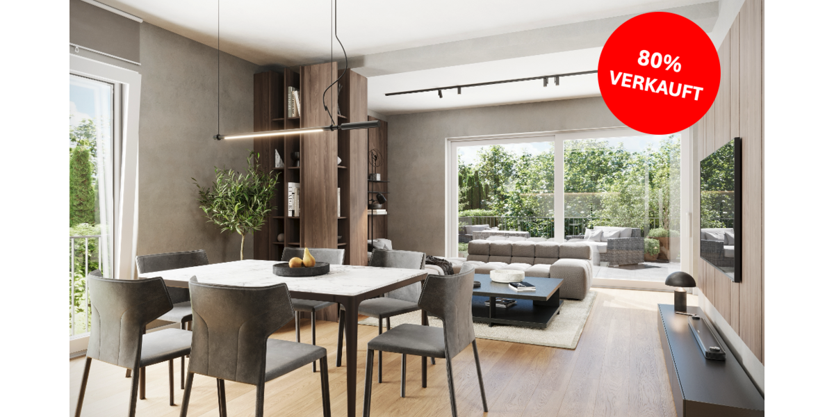 Wohnung zum Kaufen in Frankfurt am Main 795.000 € 107 m² 4 zimmer