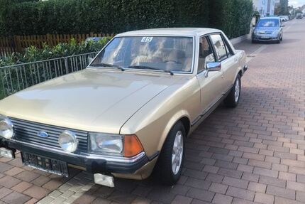 Ford Granada 95.000 km 20.000 € Rodenbach 63517