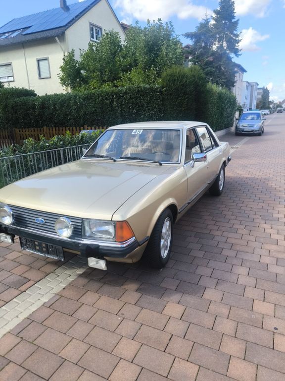 Ford Granada 95.000 km 20.000 € Rodenbach 63517