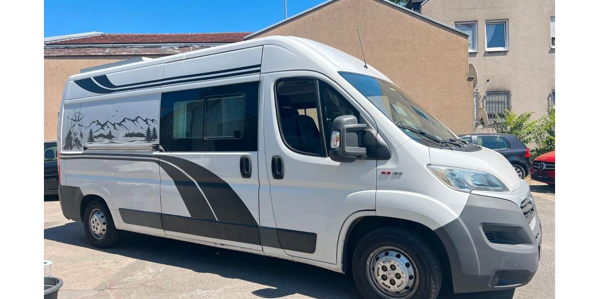 Fiat Ducato 179.835 km 29.000 &euro; Frankfurt am Main 65933