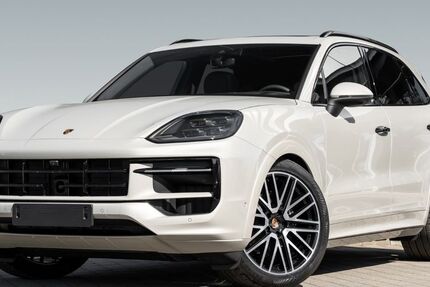 Porsche Cayenne 9.900 km 122.777 € Darmstadt 64295