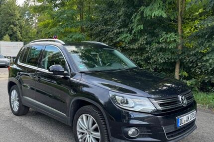 VW Tiguan 120.800 km 15.900 € Darmstadt 64287
