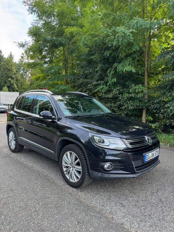 VW Tiguan 120.800 km 15.900 € Darmstadt 64287