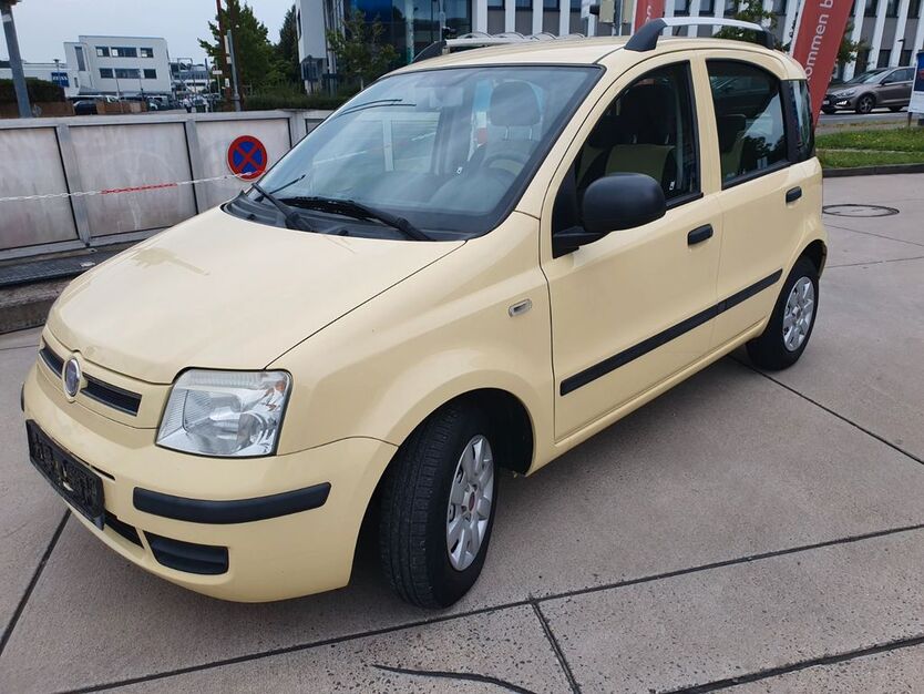 Fiat Panda 99.470 km 3.499 € Roßdorf 64380