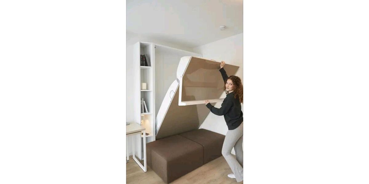 Etagenwohnung Frankfurt am Main Nord-West - 1 Zimmer, 21 m&sup2;, 895&euro; | Angebot:24612885