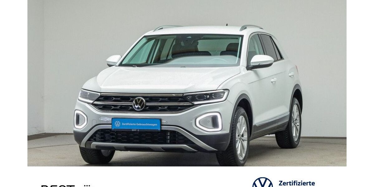 VW T-Roc 33.900 km 27.849 &euro; Mühlheim 63165