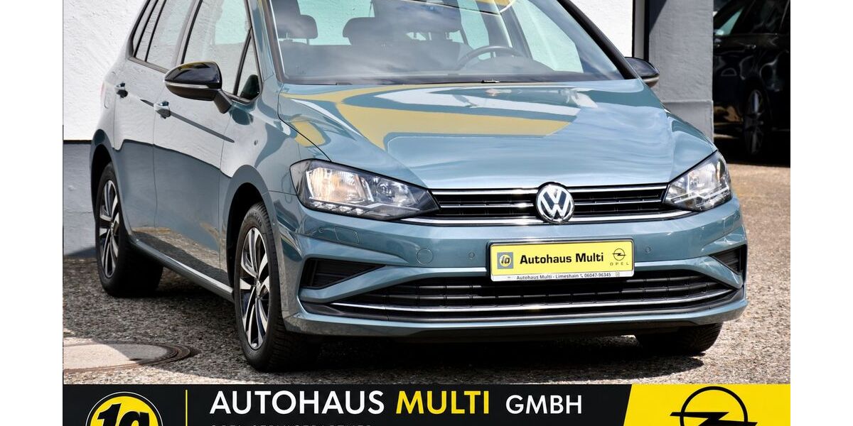 VW Golf Sportsvan 150.000 km 14.800 &euro; Limeshain 63694