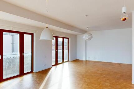 Wohnung Frankfurt am Main Bockenheim - 4 Zimmer, 130 m&sup2;, 2.480&euro; | Angebot:26096581