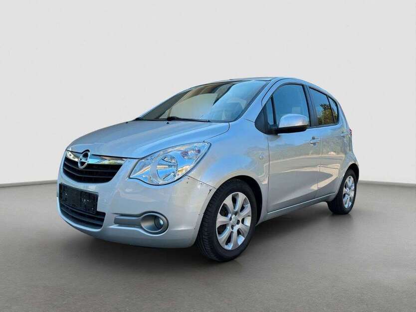 Opel Agila 110.000 km 6.900 € Hofheim am Taunus 65719