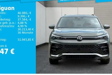 VW Tiguan 7.500 km 46.980 &euro; Hanau 63452