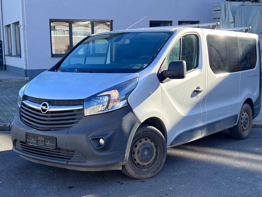 Opel Vivaro 226.000 km 10.800 € Kelkheim 65779