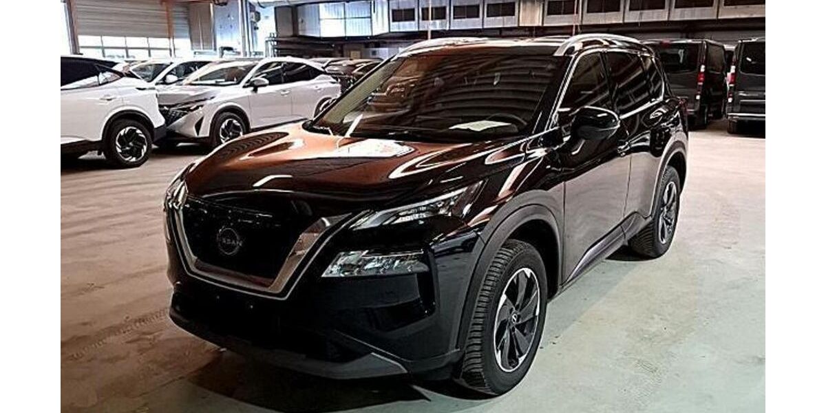 Nissan X-Trail 11.644 km 26.980 &euro; Rüsselsheim 65428