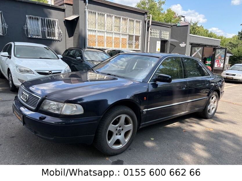 Audi A8 350.000 km 4.999 € Frankfurt am Main 60431