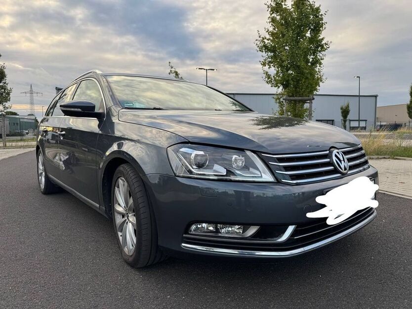 VW Passat 183.000 km 9.999 € Aschaffenburg 63739