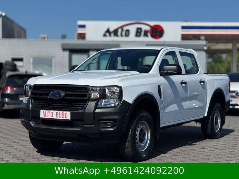 Ford Ranger 19.500 km 35.900 € Rüsselsheim 65428