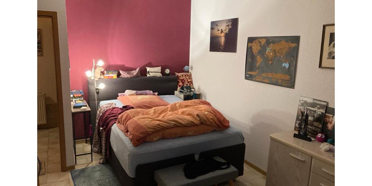Provisionsfreie Wohnung mit 3 Zimmern und 80qm in Walldorf 3 zimmer