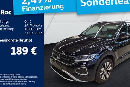 VW T-Roc 25.400 km 22.279 &euro; Heusenstamm 63150