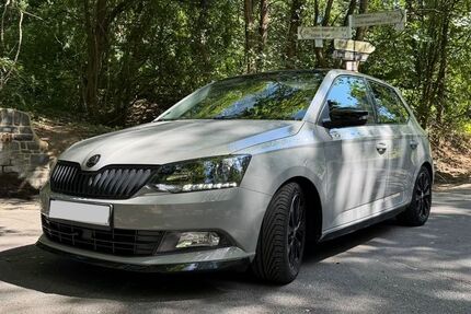 Skoda Fabia 79.715 km 9.990 &euro; Darmstadt 64293