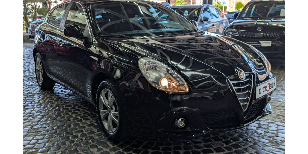 Alfa Romeo Giulietta 150.000 km 6.980 &euro; Dieburg 64807