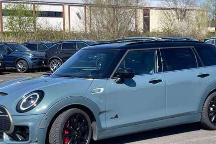 Mini John Cooper Works Clubman