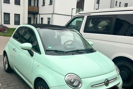 Fiat 500 48.000 km 8.650 &euro; Offenbach am Main 63071