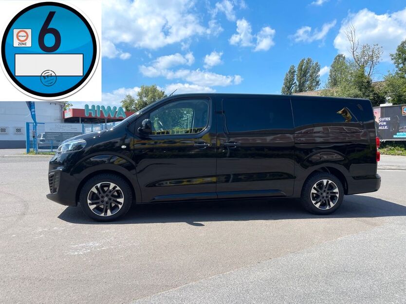 Opel Zafira Life 69.549 km 42.950 € Raunheim 65479