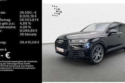 Audi Q7 113.907 km 36.580 &euro; Hofheim 65719