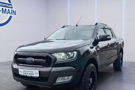 Ford Ranger 129.000 km 25.900 &euro; Nauheim 64569