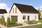 Ihr neues Einfamilienhaus mit Keller im Neubaugebiet von Seligenstadt - technikfertig inkl Grundstück - Einfamilienhaus Seligenstadt | Angebot:27284911