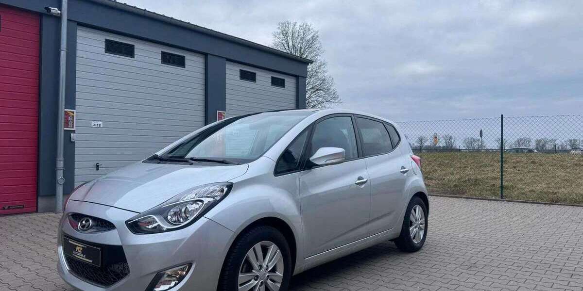 Hyundai iX20 56.000 km 10.499 &euro; Groß-Gerau 64521