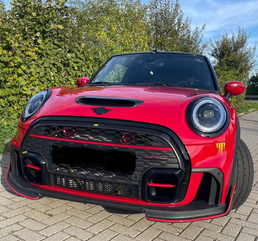 Mini John Cooper Works Cabrio 11.500 km 45.500 € Eschborn 65760