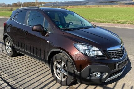 Opel Mokka 120.013 km 8.990 &euro; Hanau 63452