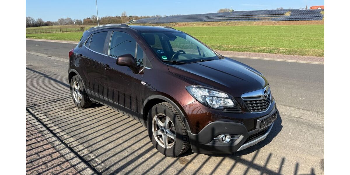 Opel Mokka 120.013 km 8.990 &euro; Hanau 63452
