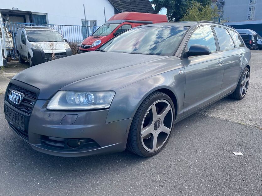 Audi A6 341.450 km 3.790 € Flörsheim am Main 65439